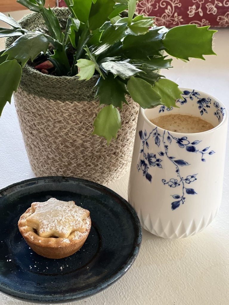 The best homemade mince pie pastry recipe.